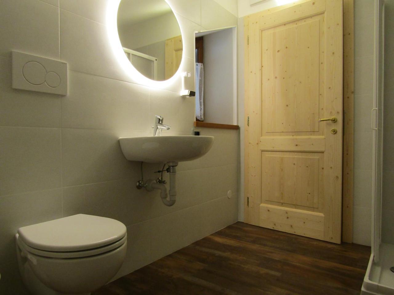 Affittacamere B&B Lodge Ski Pampeago Tesero Exterior foto