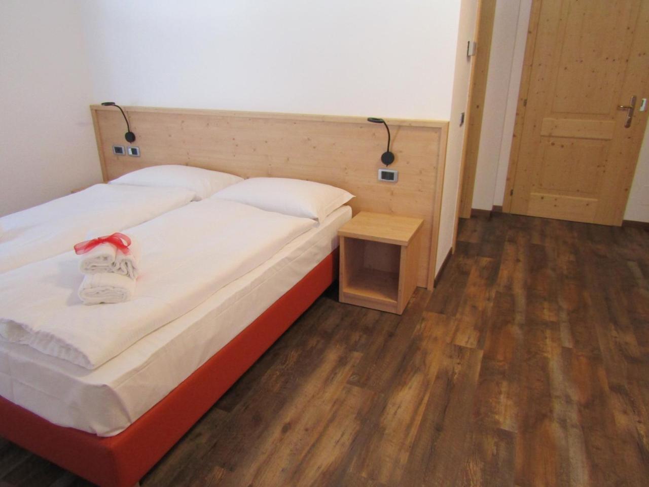 Affittacamere B&B Lodge Ski Pampeago Tesero Exterior foto